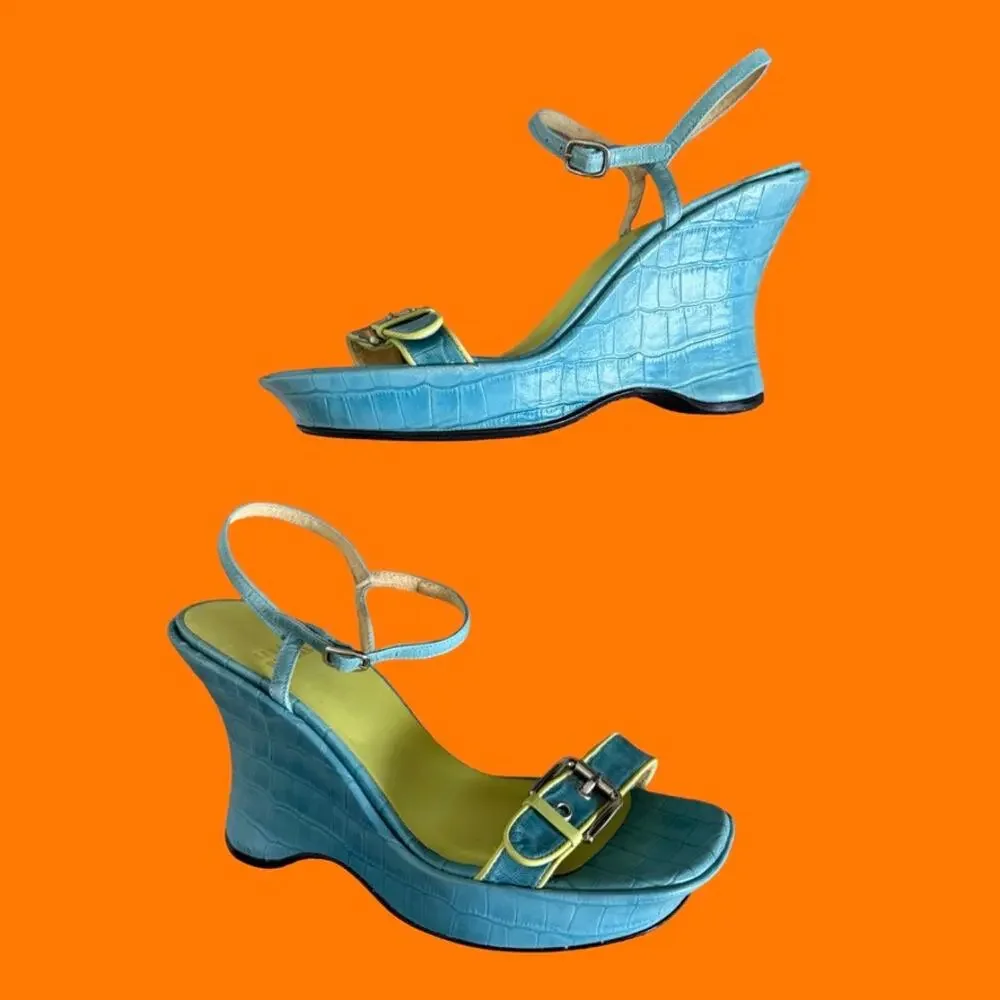 Stuart Weitzman 00 vintage